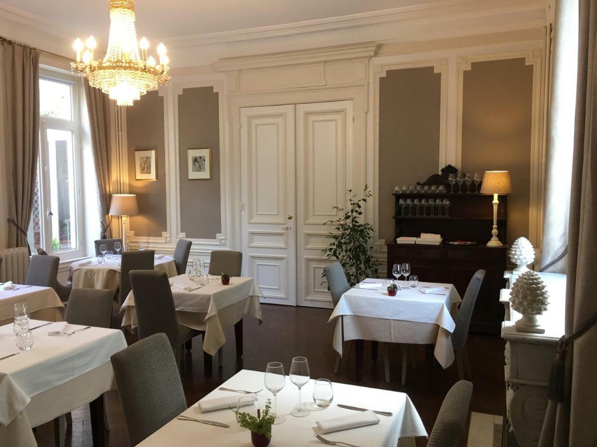 Enclos De L'Eveche Boulogne-sur-Mer Bagian luar foto